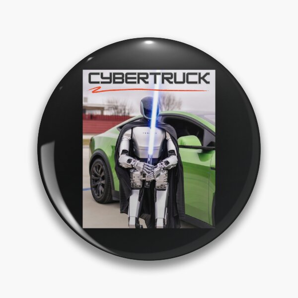 Item preview, cybertruck artwork designed and sold by TEEJAMBOREE.