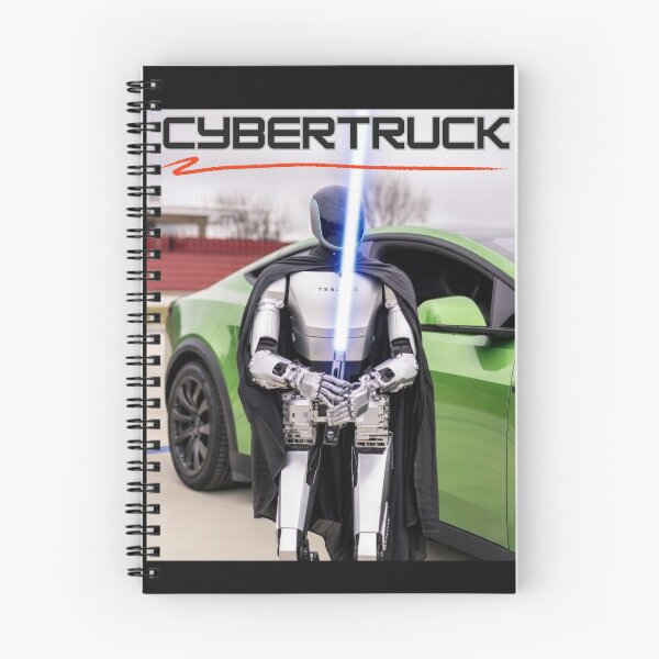 Item preview, cybertruck artwork designed and sold by TEEJAMBOREE.