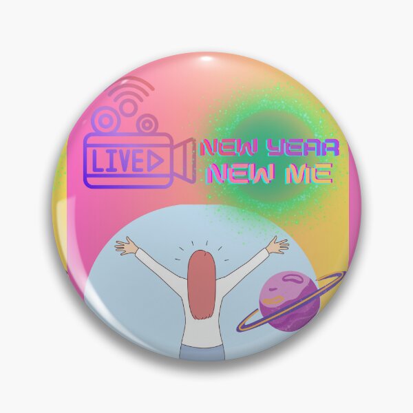Item preview, New Year, New Me, Gifts for New Year and New Beginning designed and sold by Brittainspires.