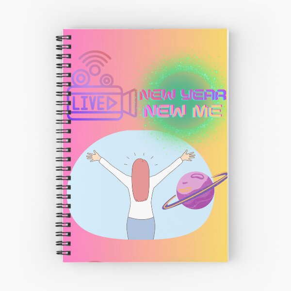 Item preview, New Year, New Me, Gifts for New Year and New Beginning designed and sold by Brittainspires.