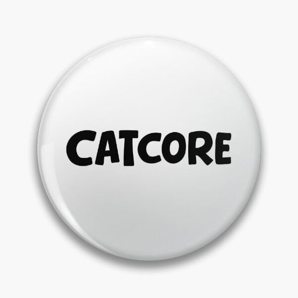 Item preview, Catcore, Aesthetic Meme designed and sold by Memes N Lore .