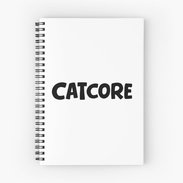 Item preview, Catcore, Aesthetic Meme designed and sold by Memes N Lore .