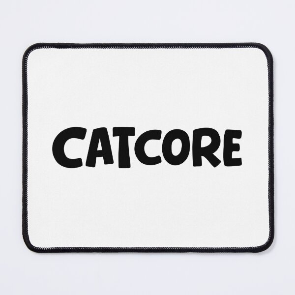 Item preview, Catcore, Aesthetic Meme designed and sold by Memes N Lore .