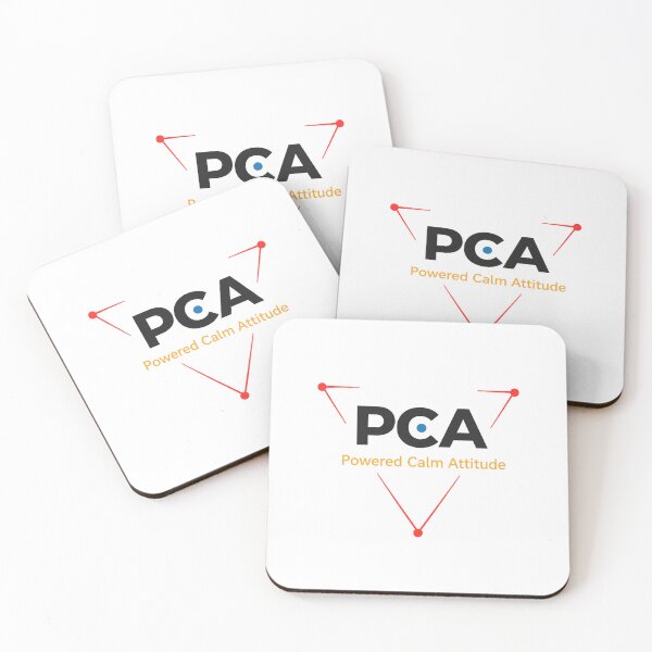 Item preview, Minimal PCA Triangle Design designed and sold by Iliesrizzy.