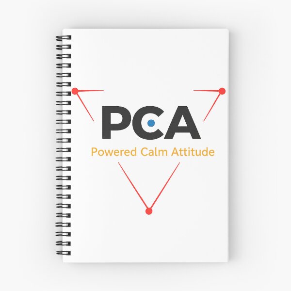 Item preview, Minimal PCA Triangle Design designed and sold by Iliesrizzy.