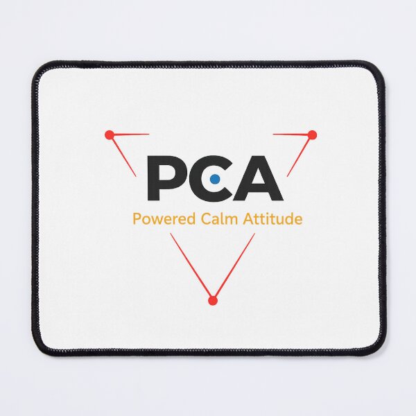 Item preview, Minimal PCA Triangle Design designed and sold by Iliesrizzy.