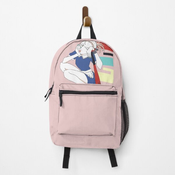 Item preview, FLCL Maid Haruko + Logo designed and sold by Fire TheMann.
