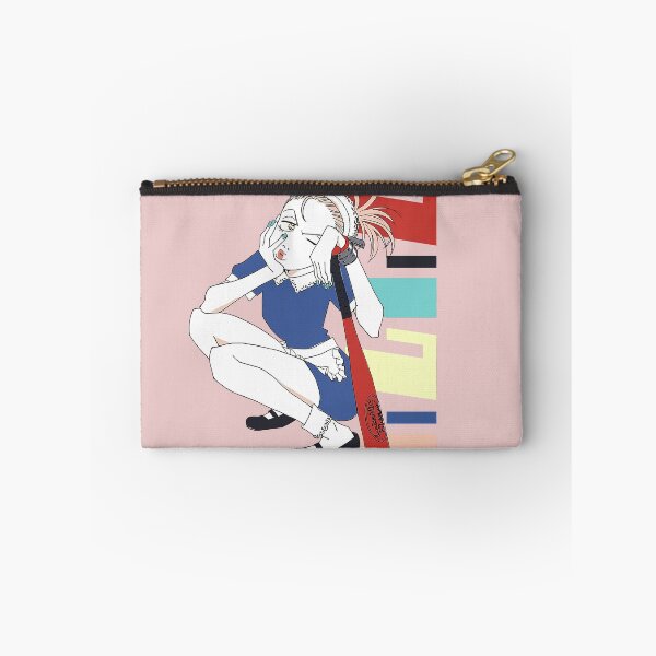 Item preview, FLCL Maid Haruko + Logo designed and sold by Fire TheMann.