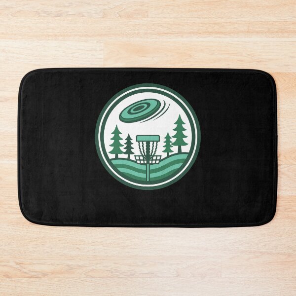 Artikelvorschau, Disc Golf Korb Wurfscheibe Wald Frisbee Golf entworfen und verkauft von LuminOrb.