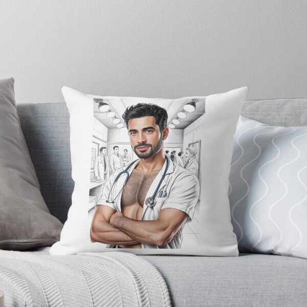 Item preview, Sexy Guys - The Medical Doctor designed and sold by Museum Of Non-Existing Art.