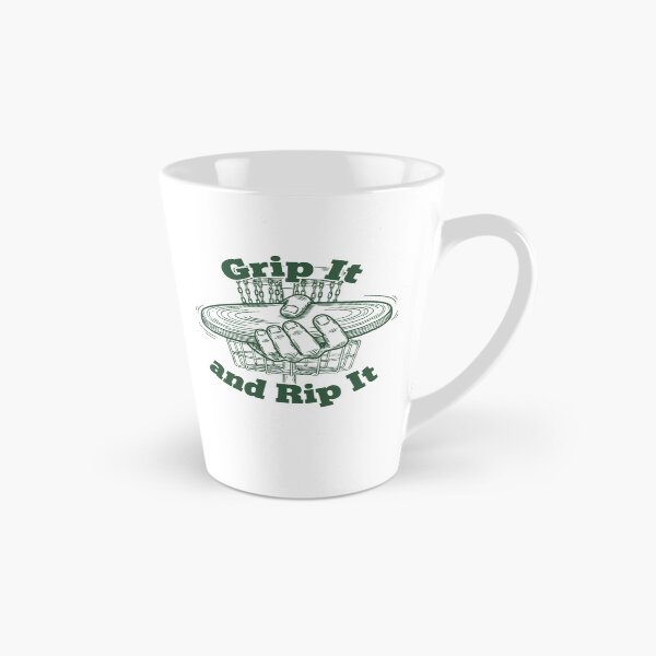 Item preview, Grip It And Rip It Disc Golf Flying Disc designed and sold by LuminOrb.