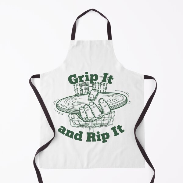 Item preview, Grip It And Rip It Disc Golf Flying Disc designed and sold by LuminOrb.
