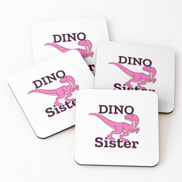 Item preview, DINO Sister designed and sold by DINOSA - Creative Studio.