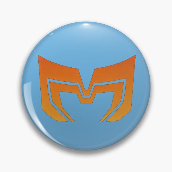 Item preview, Superhero Mecha Man - Dispatch Logo designed and sold by Zero554.