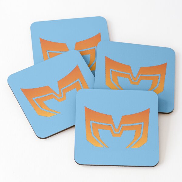 Item preview, Superhero Mecha Man - Dispatch Logo designed and sold by Zero554.