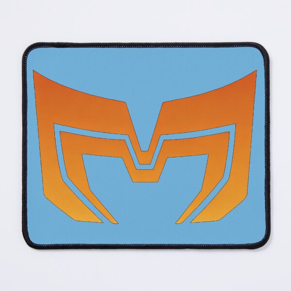 Item preview, Superhero Mecha Man - Dispatch Logo designed and sold by Zero554.