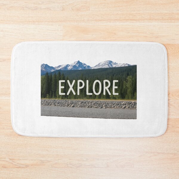 Item preview, Explore Adventure Landscape Art designed and sold by ESPACE109.