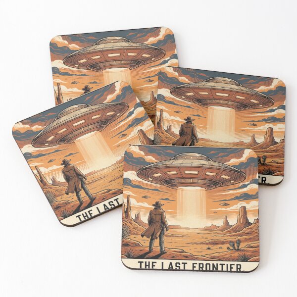 Item preview, The Last Frontier designed and sold by KarmaRoots.