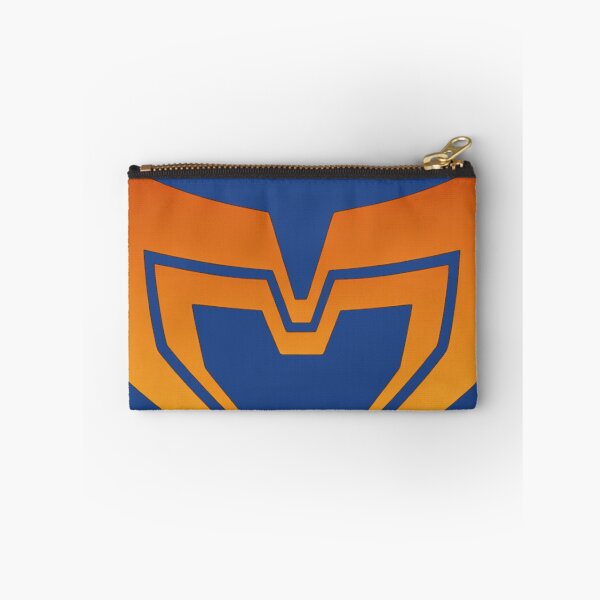 Item preview, Superhero Mecha Man - Dispatch Logo Dark Blue designed and sold by Zero554.