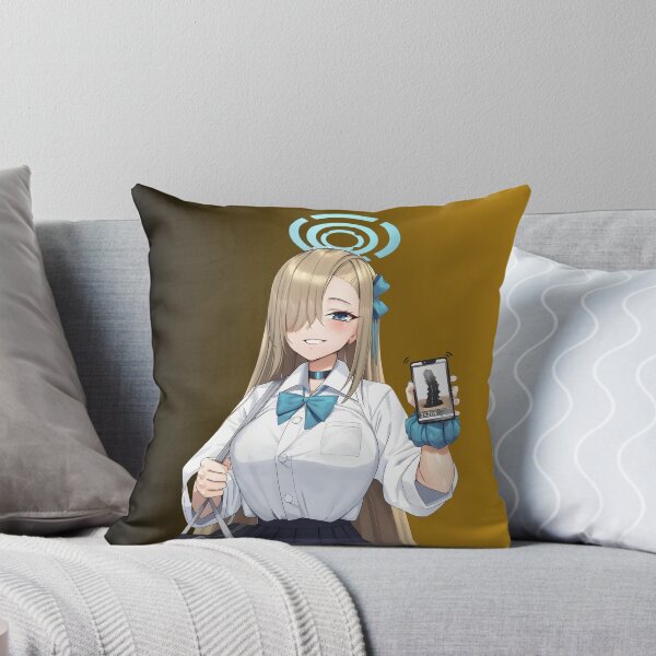 Item preview, Blue Archive – Ichinose Asuna designed and sold by NAJEEBBOY.