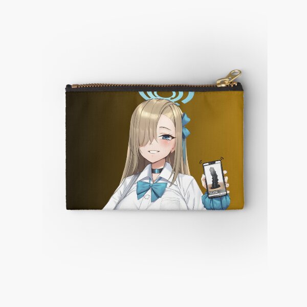 Item preview, Blue Archive – Ichinose Asuna designed and sold by NAJEEBBOY.
