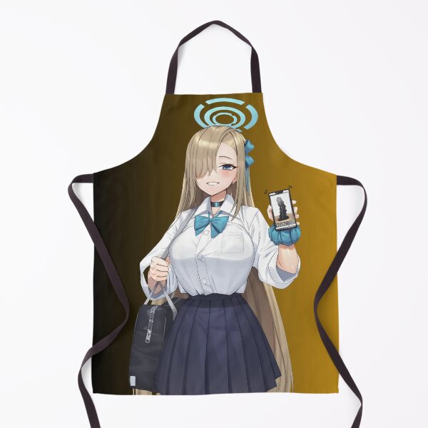 Item preview, Blue Archive – Ichinose Asuna designed and sold by NAJEEBBOY.