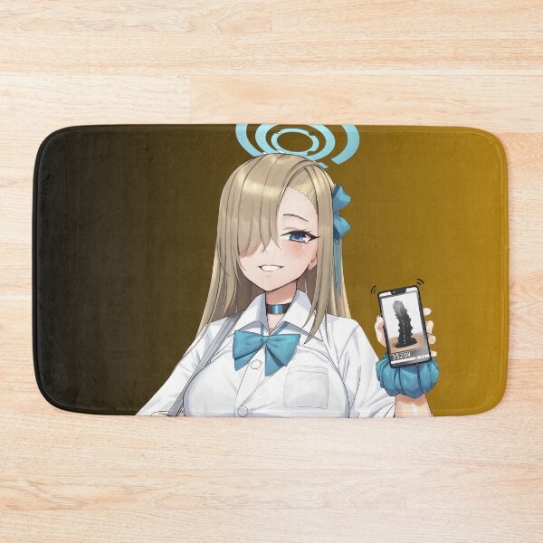 Item preview, Blue Archive – Ichinose Asuna designed and sold by NAJEEBBOY.