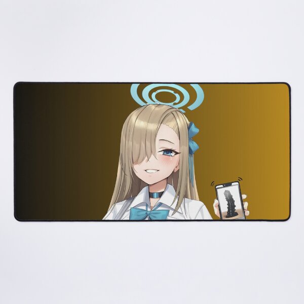 Item preview, Blue Archive – Ichinose Asuna designed and sold by NAJEEBBOY.