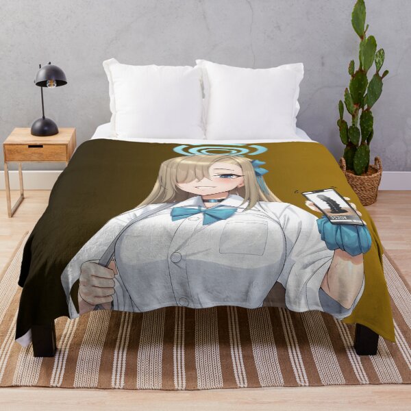 Item preview, Blue Archive – Ichinose Asuna designed and sold by NAJEEBBOY.