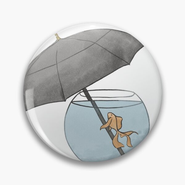 Item preview, Mycroft Holmes BBC - I'm Living in a World of Goldfish (Mark Gatiss) designed and sold by hunterballard44.
