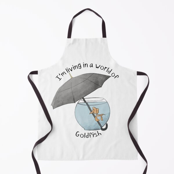 Item preview, Mycroft Holmes BBC - I'm Living in a World of Goldfish (Mark Gatiss) designed and sold by hunterballard44.