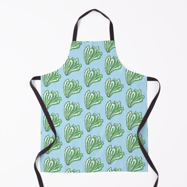Item preview, Kale with blue background  designed and sold by missmann.