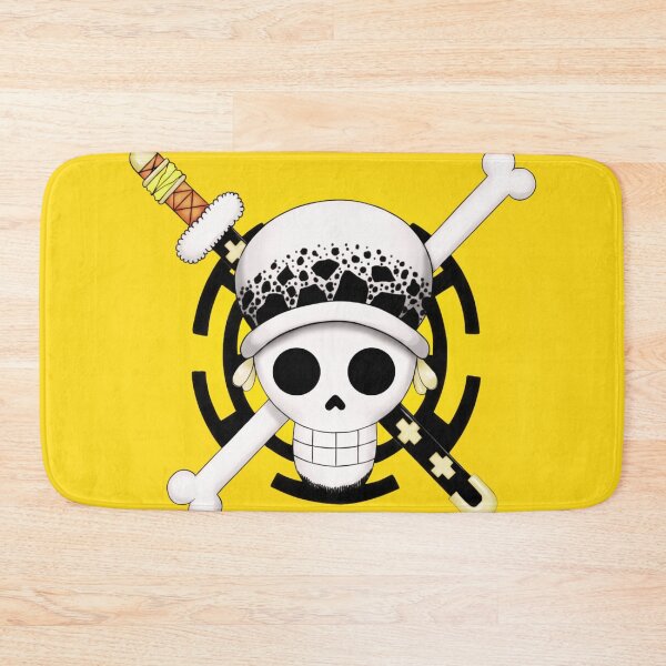 Item preview, Heart Pirates Flag designed and sold by Mr. Kaleta.
