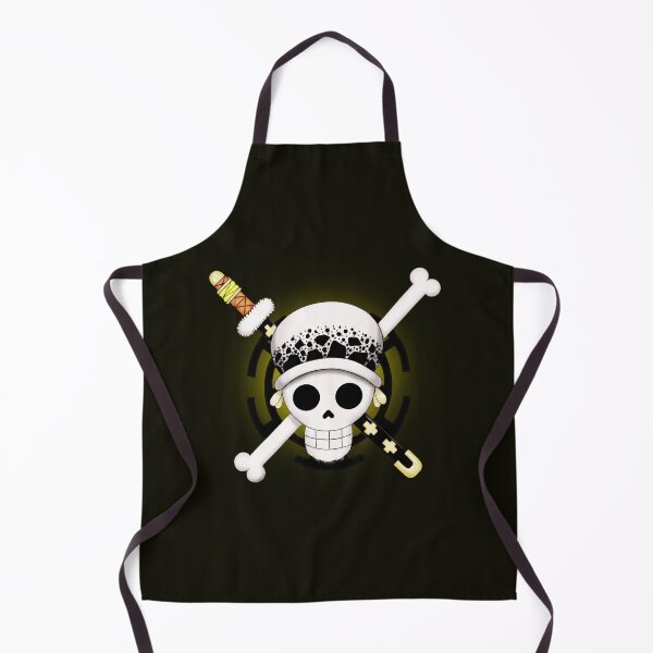 Item preview, Heart Pirates Flag designed and sold by Mr. Kaleta.