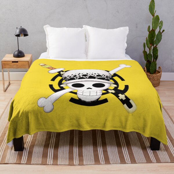 Item preview, Heart Pirates Flag designed and sold by Mr. Kaleta.