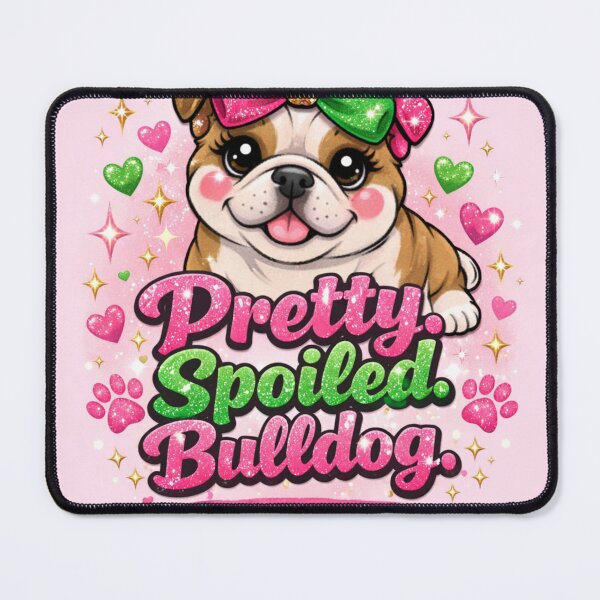 Item preview, English bulldog  designed and sold by AmyMaries.