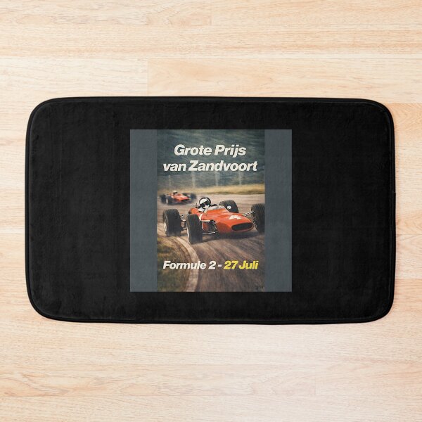 Item preview, Zandvoort variation F2 vintage poster #1 designed and sold by Helios Be. Lavsh.