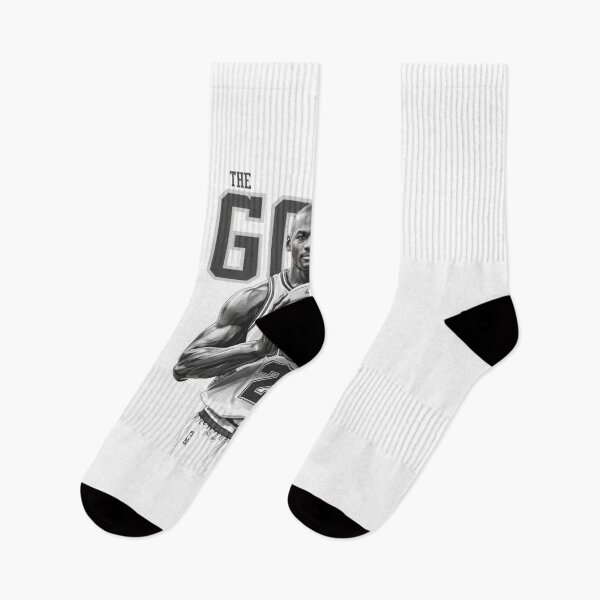 Item preview, "Legacy of 23: The GOAT" designed and sold by AG Clothing Shop.