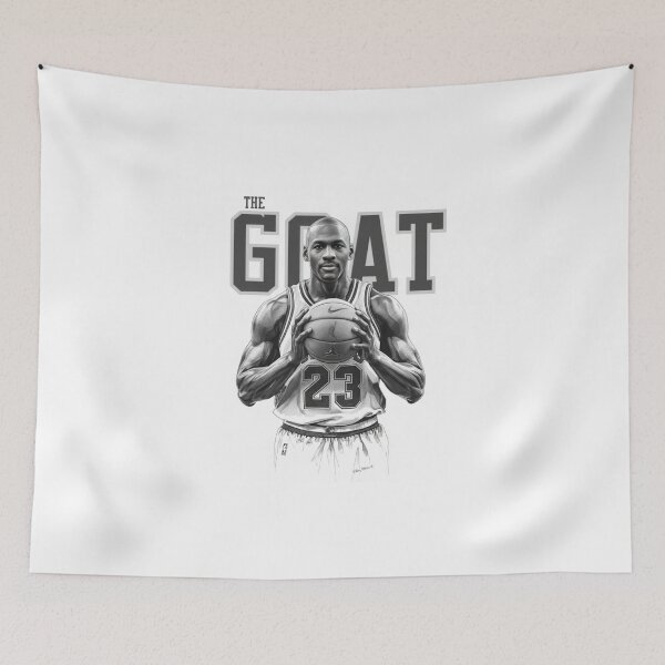 Item preview, "Legacy of 23: The GOAT" designed and sold by AG Clothing Shop.
