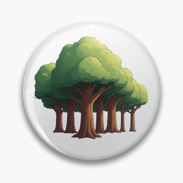 Item preview, Embrace the Tranquility of a Majestic Forest Grove designed and sold by Art for Every Person.