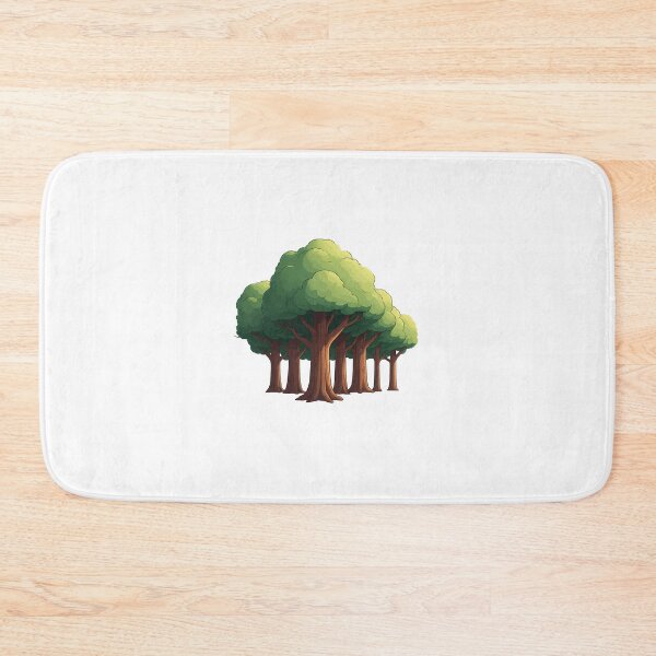 Item preview, Embrace the Tranquility of a Majestic Forest Grove designed and sold by Art for Every Person.