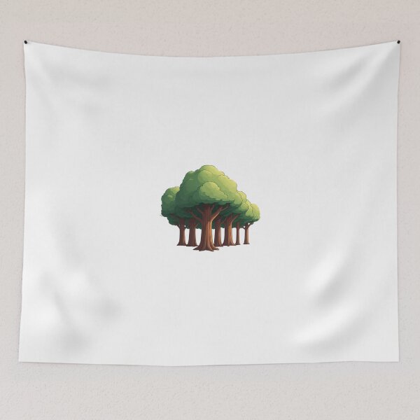Item preview, Embrace the Tranquility of a Majestic Forest Grove designed and sold by Art for Every Person.