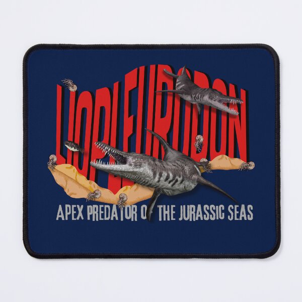 Item preview, Liopleurodon designed and sold by DINOSA - Creative Studio.