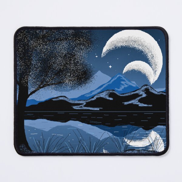 Item preview, Moonlit Silence designed and sold by Mr. Kaleta.