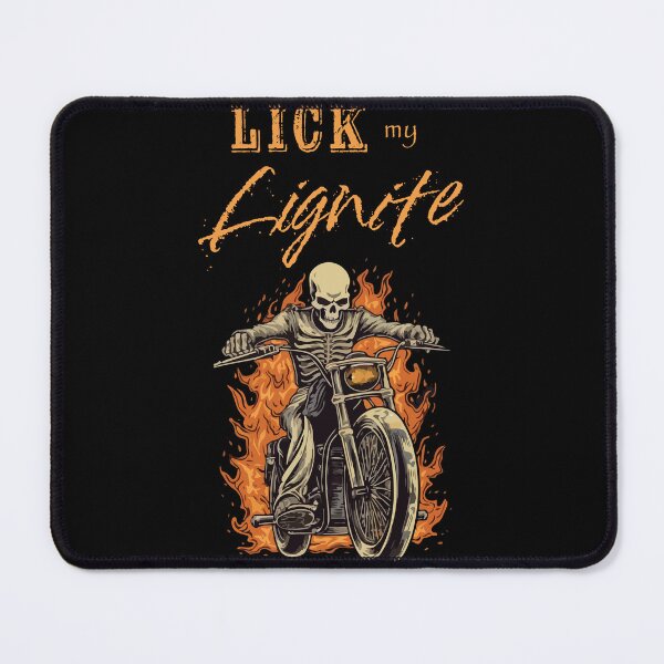 Item preview, Lick my Lignite designed and sold by mariakaterina.