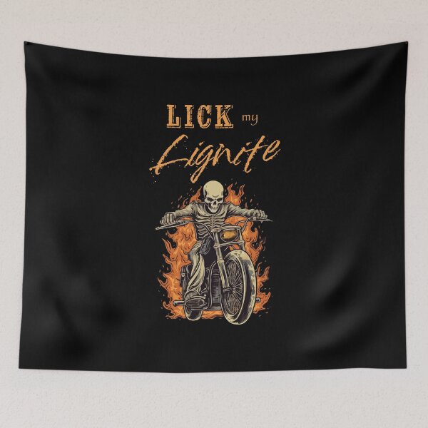 Item preview, Lick my Lignite designed and sold by mariakaterina.