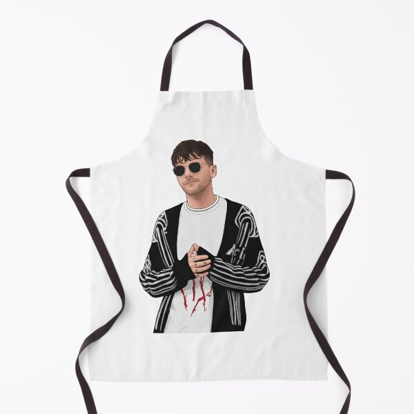 Item preview, Louis Tomlinson HDIGH Concept Illustration designed and sold by So Golden Shop.
