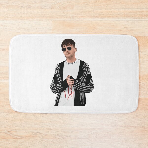 Item preview, Louis Tomlinson HDIGH Concept Illustration designed and sold by So Golden Shop.