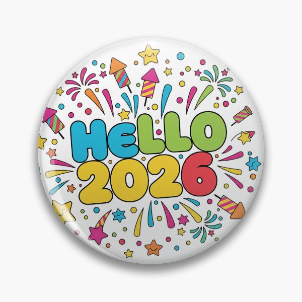 Item preview, Hello 2026 designed and sold by Moanx Store.