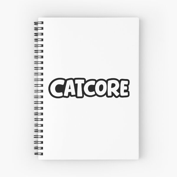 Item preview, Catcore, Outline Aesthetic Meme designed and sold by Memes N Lore .